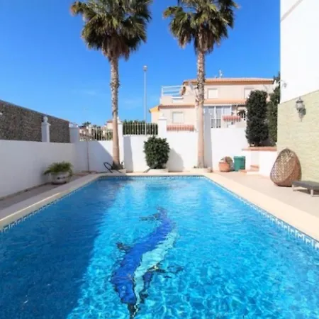 Delfin By Villas&you * Torrevieja