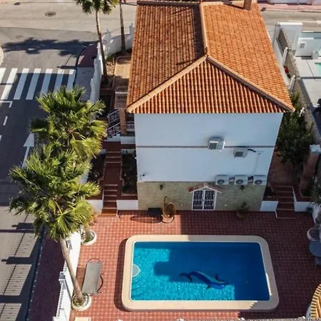 Delfin By Villas&you Villa Torrevieja