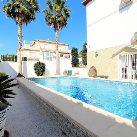 Delfin By Villas&you * Torrevieja